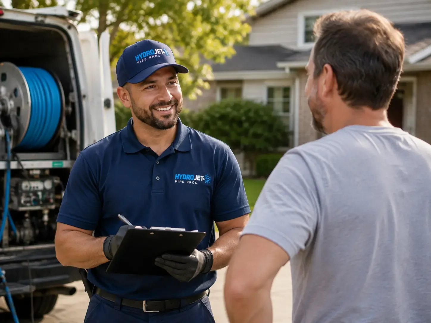Hydro Jet Pipe Descaling Ebensburg, PA FAQs